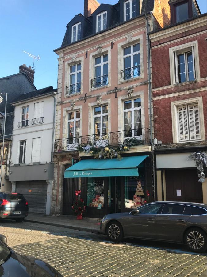 Charmant Studio Pont-Audemer Apartment