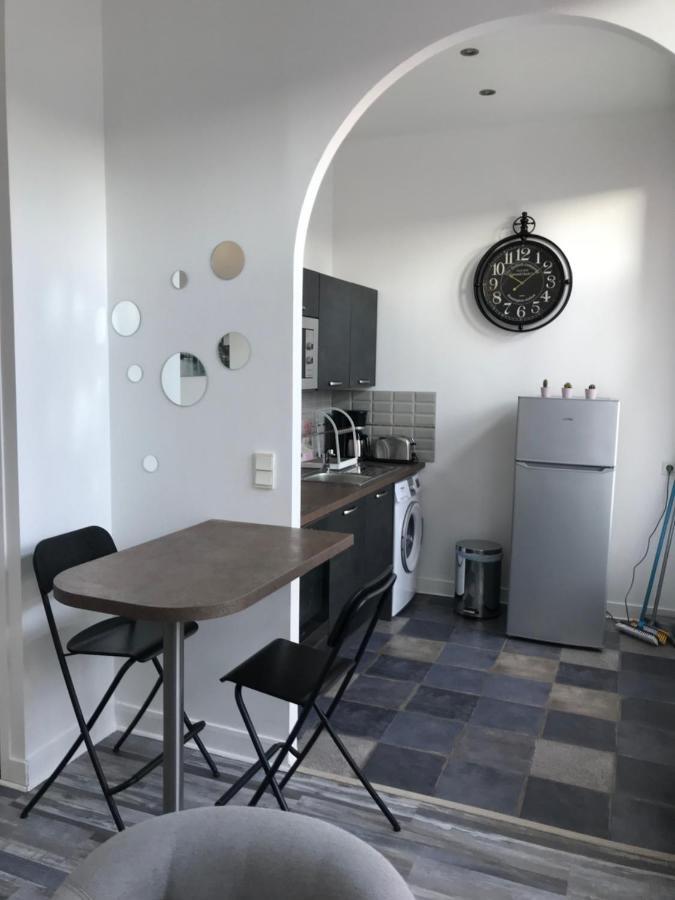 Charmant Studio Pont-Audemer Apartment Pont-Audemer